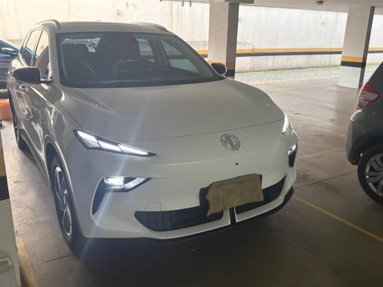 MG S5 64 KW ELÉTRICO LUXURY MG S5 64 KW ELÉTRICO LUXURY